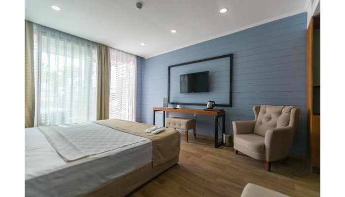 Risus Beach Resort poza 9