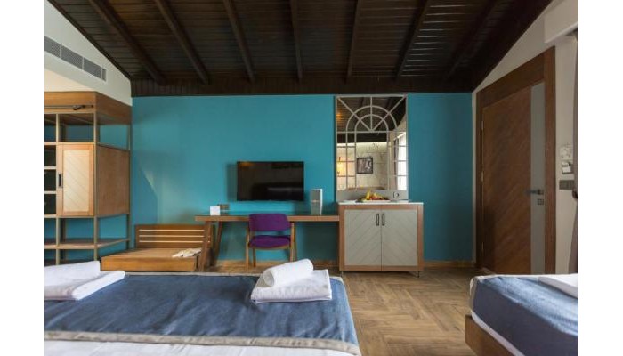 Risus Beach Resort poza 5