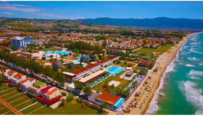 Risus Beach Resort poza 18