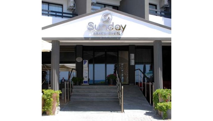 Sunday Beach Hotel poza 0