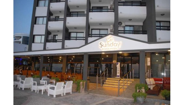 Sunday Beach Hotel poza 1