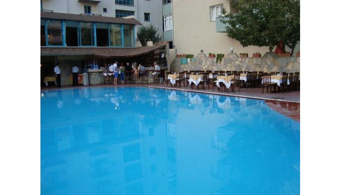 Uslan Hotel poza 7