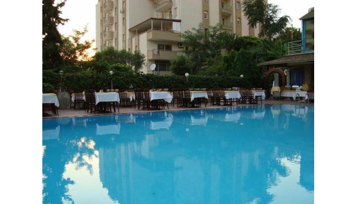 Uslan Hotel poza 8