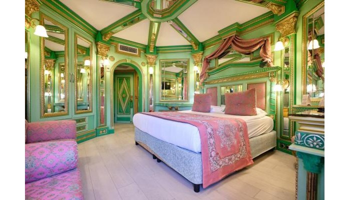 Club Hotel Sera poza 7