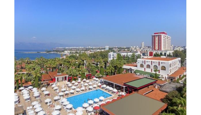 Club Hotel Sera poza 2