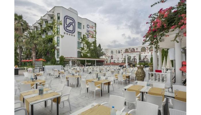Club Hotel Sera poza 22