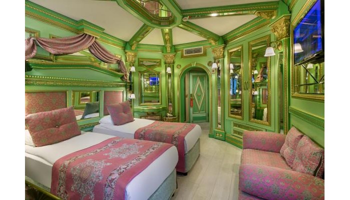 Club Hotel Sera poza 5