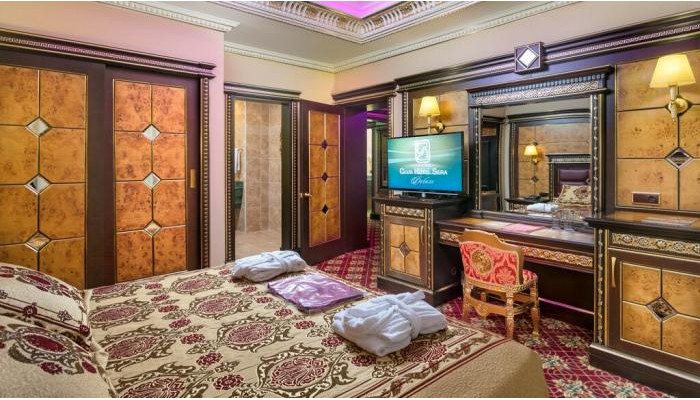 Club Hotel Sera poza 16