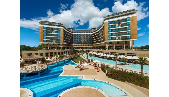 Aska Lara Resort & Spa poza 0