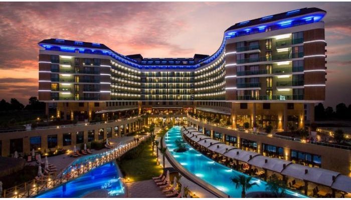 Aska Lara Resort & Spa poza 3