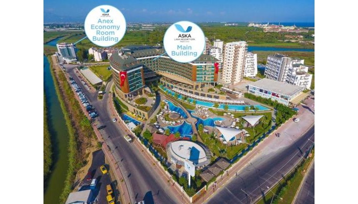 Aska Lara Resort & Spa poza 1