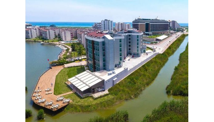 Hotel Aska River Suite poza 0