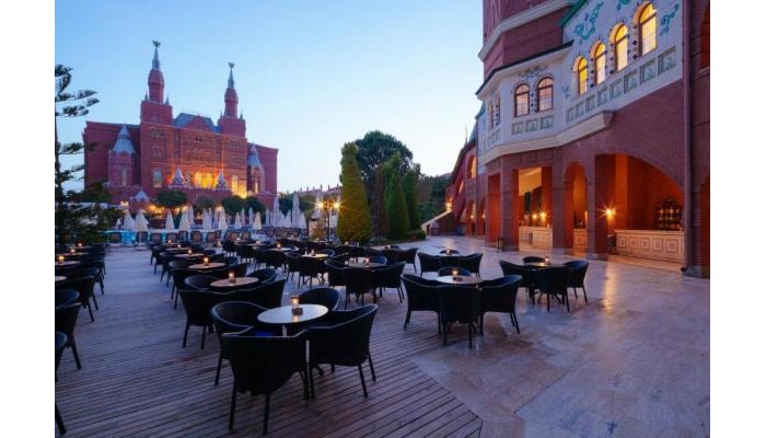 Hotel Kremlin Palace poza 11