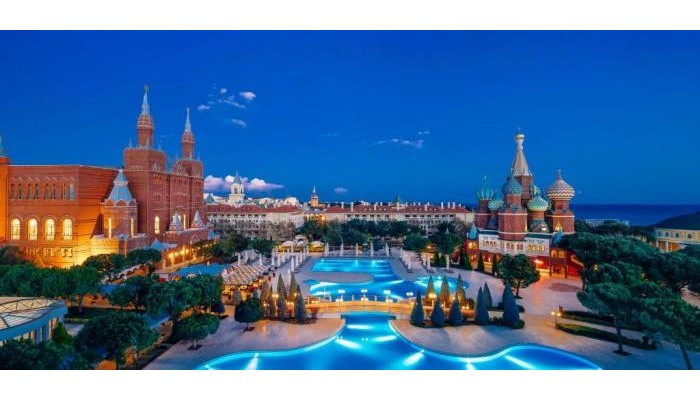 Hotel Kremlin Palace poza 17