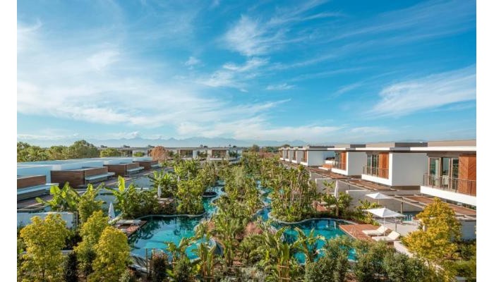 Hotel Bayou Villas poza 1