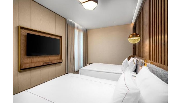 Hotel Bayou Villas poza 9