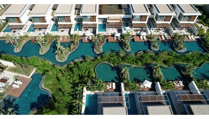 Hotel Bayou Villas poza 2