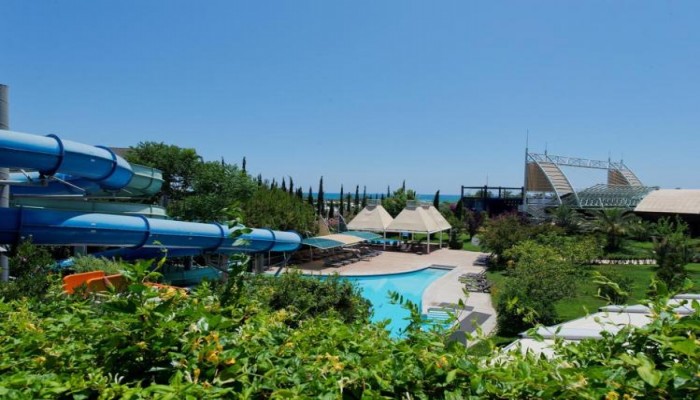 Concorde De Luxe Resort poza 11