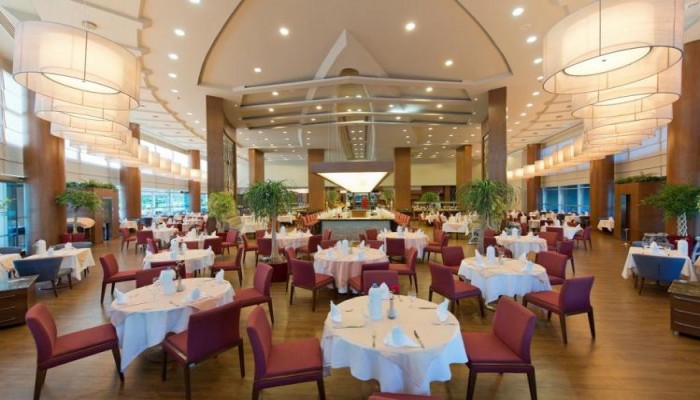 Concorde De Luxe Resort poza 8