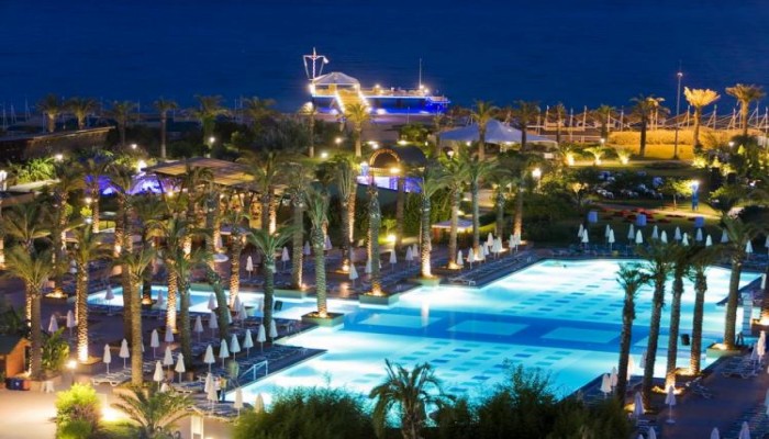 Concorde De Luxe Resort poza 9