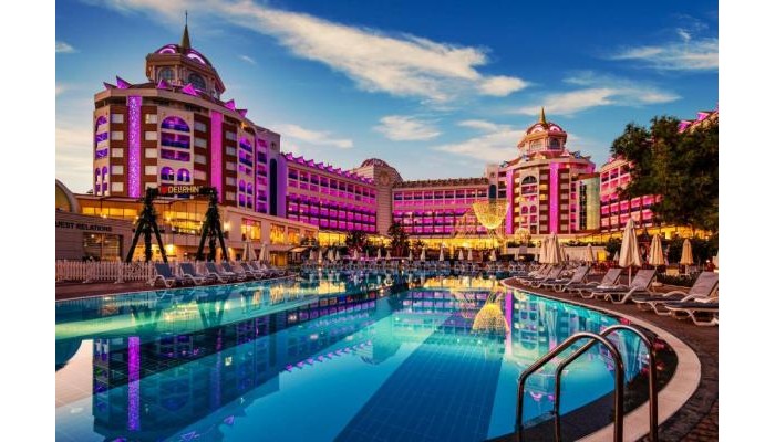 Poza pentru Delphin Be Grand Resort 5520-1759325066 Delphin Be Grand Resort poza 33