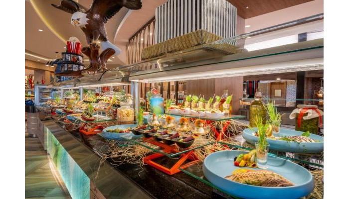 Poza pentru Delphin Be Grand Resort 7964-1759325057 Delphin Be Grand Resort poza 29