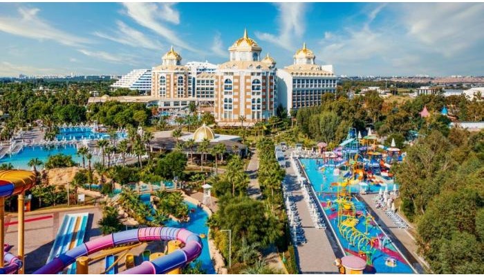 Poza pentru Delphin Be Grand Resort 8028-1759324978 Delphin Be Grand Resort poza 1