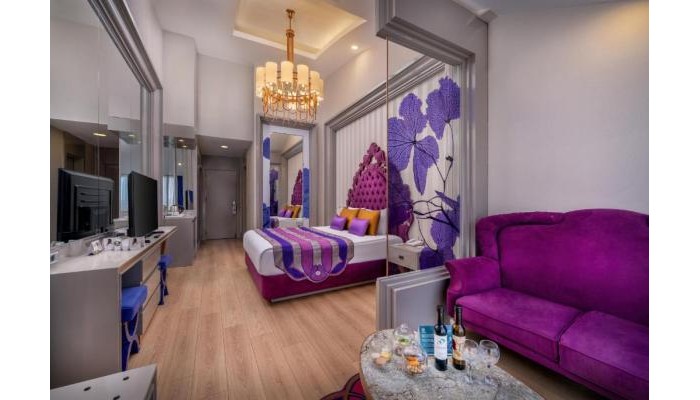 Poza pentru Delphin Be Grand Resort 8293-1759325009 Delphin Be Grand Resort poza 12