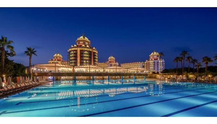 Poza pentru Delphin Be Grand Resort 9790-1759325063 Delphin Be Grand Resort poza 32