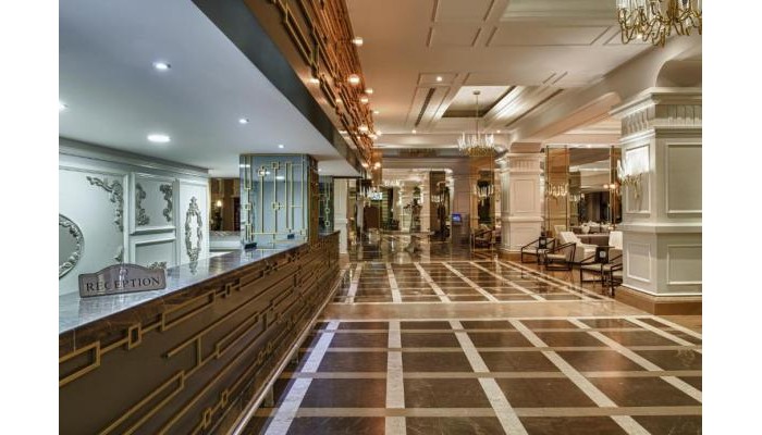 Poza pentru Hotel Delphin Diva 8811-1759392030 Hotel Delphin Diva poza 1