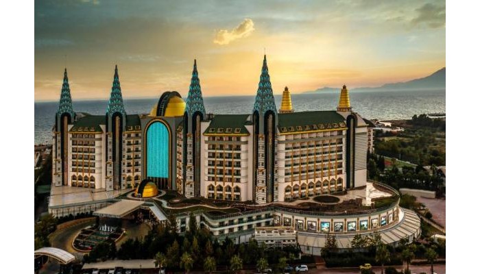 Hotel Delphin Imperial poza 1