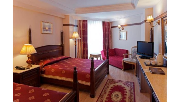 Hotel Delphin Palace poza 2