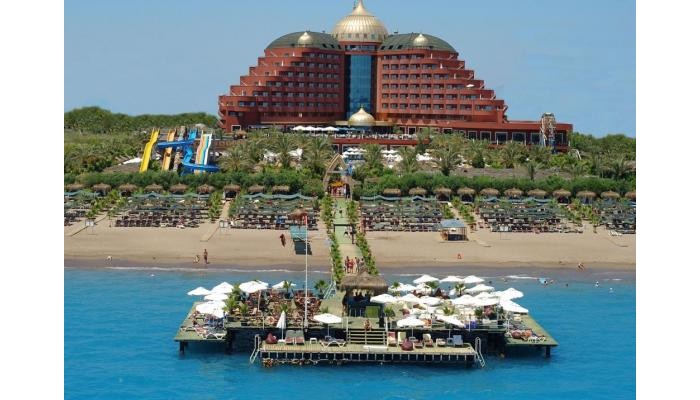 Hotel Delphin Palace poza 1