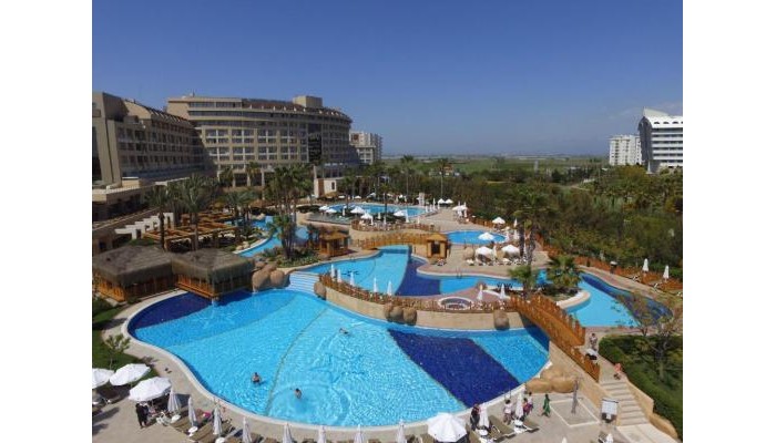 Hotel Fame Residence Lara & Spa poza 26