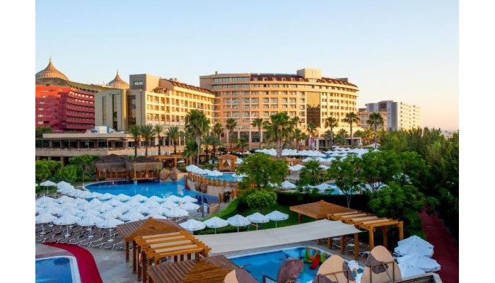 Hotel Fame Residence Lara & Spa poza 3