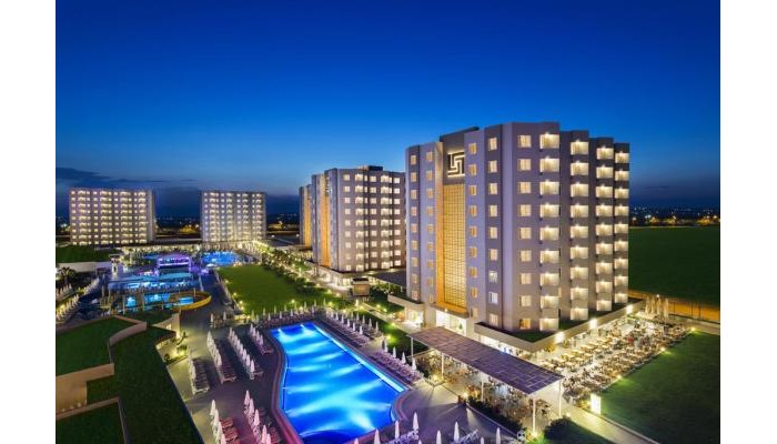 Poza pentru Hotel Grand Park Lara 405-1567585327 Hotel Grand Park Lara poza 0