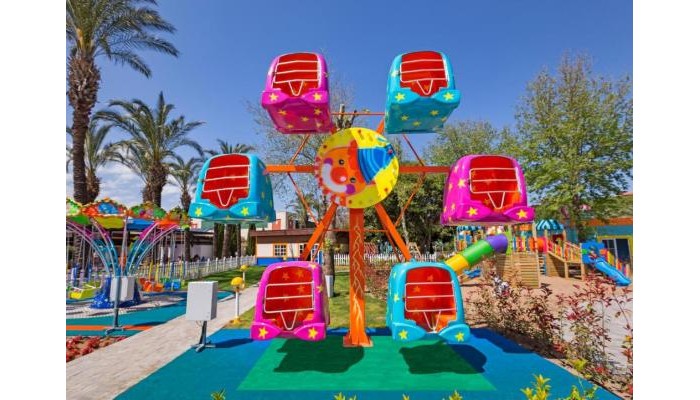 Ic Hotels Green Palace & Villas poza 42