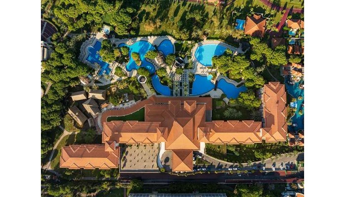 Ic Hotels Green Palace & Villas poza 2