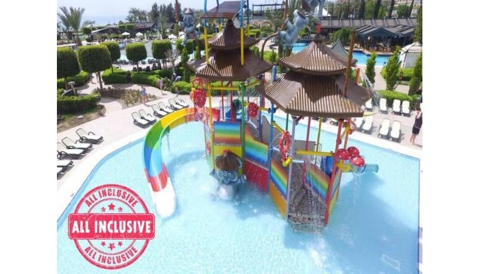 Limak Lara Deluxe Hotel & Resort poza 49