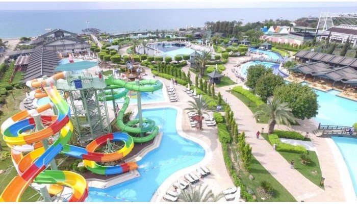 Limak Lara Deluxe Hotel & Resort poza 41