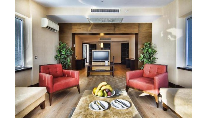 Limak Lara Deluxe Hotel & Resort poza 21