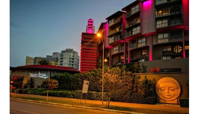 Limak Lara Deluxe Hotel & Resort poza 3