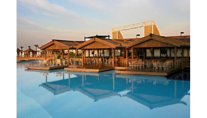 Limak Lara Deluxe Hotel & Resort poza 48