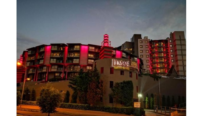 Limak Lara Deluxe Hotel & Resort poza 2