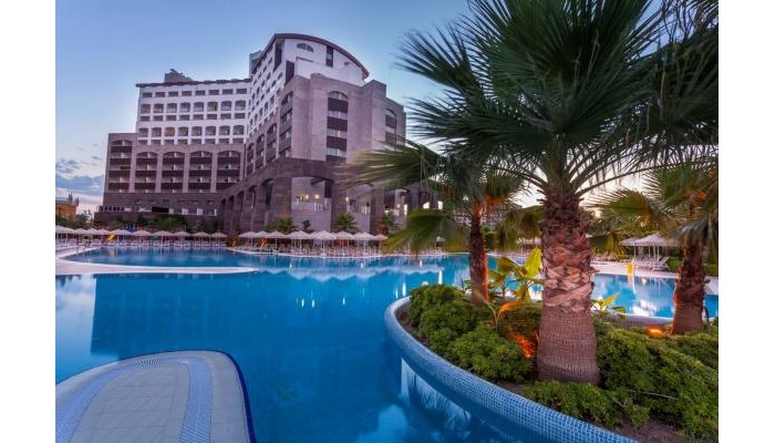 Hotel Melas Lara poza 21