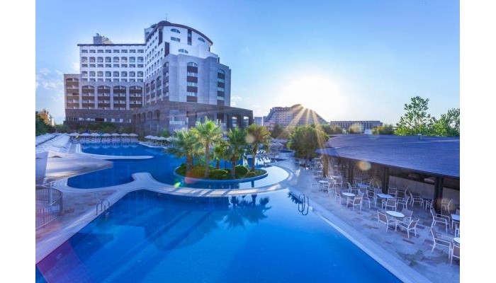 Hotel Melas Lara poza 0