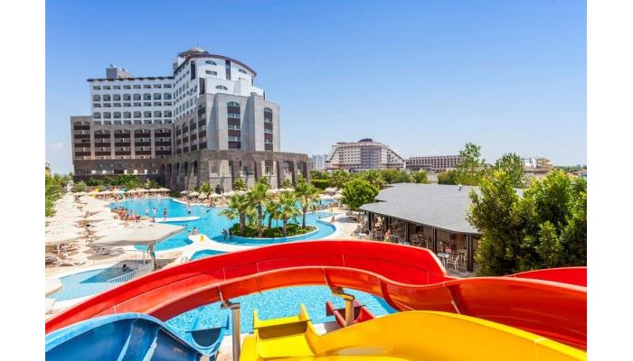 Hotel Melas Lara poza 23