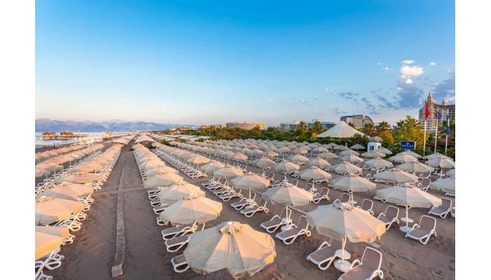 Hotel Melas Lara poza 28