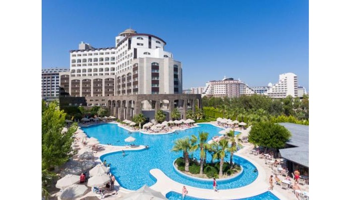 Hotel Melas Lara poza 24