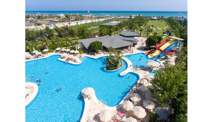 Hotel Melas Lara poza 25